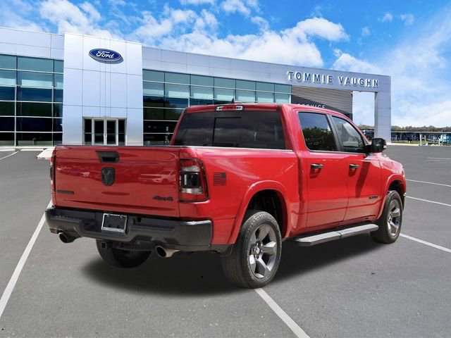 Used 2022 RAM 1500 Big Horn w/ Built-to-serve Edition AWD/4WD image 4