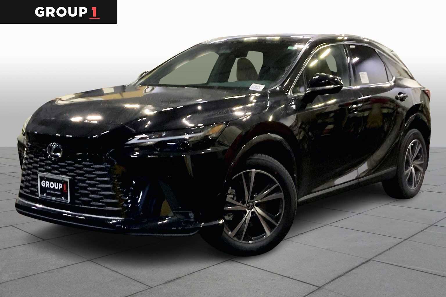New 2026 Lexus RX 350 Premium image 1