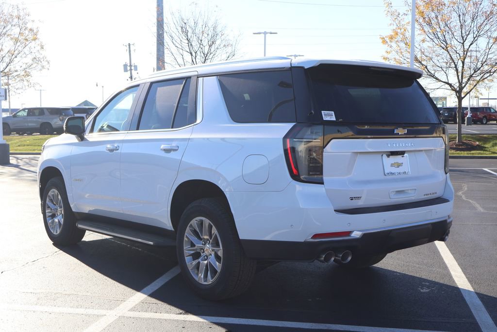 New 2026 Chevrolet Tahoe Premier image 5
