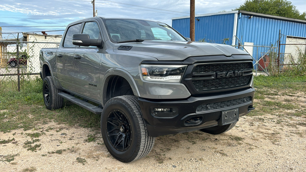 Used 2020 RAM 1500 Lone Star w/ Built-to-serve Edition AWD/4WD image 3