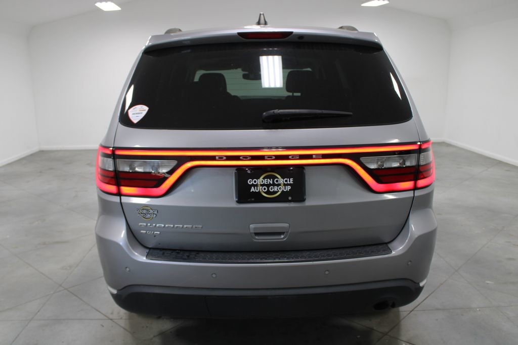 Used 2017 Dodge Durango SXT w/ Quick Order Package 23B AWD/4WD image 8