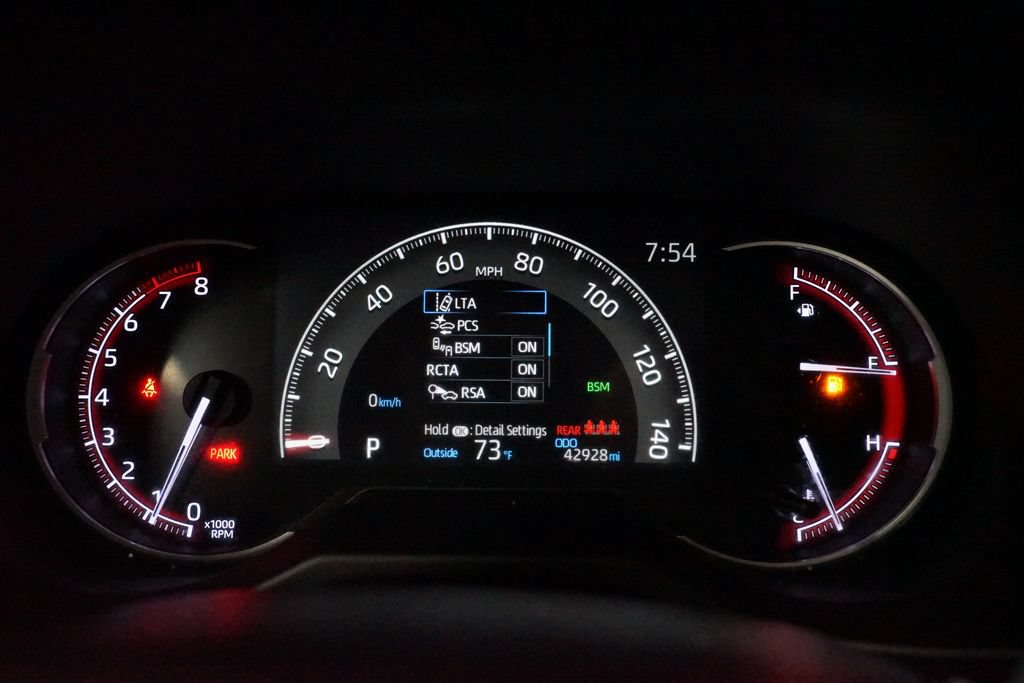 Used 2023 Toyota RAV4 XLE Premium AWD/4WD image 15