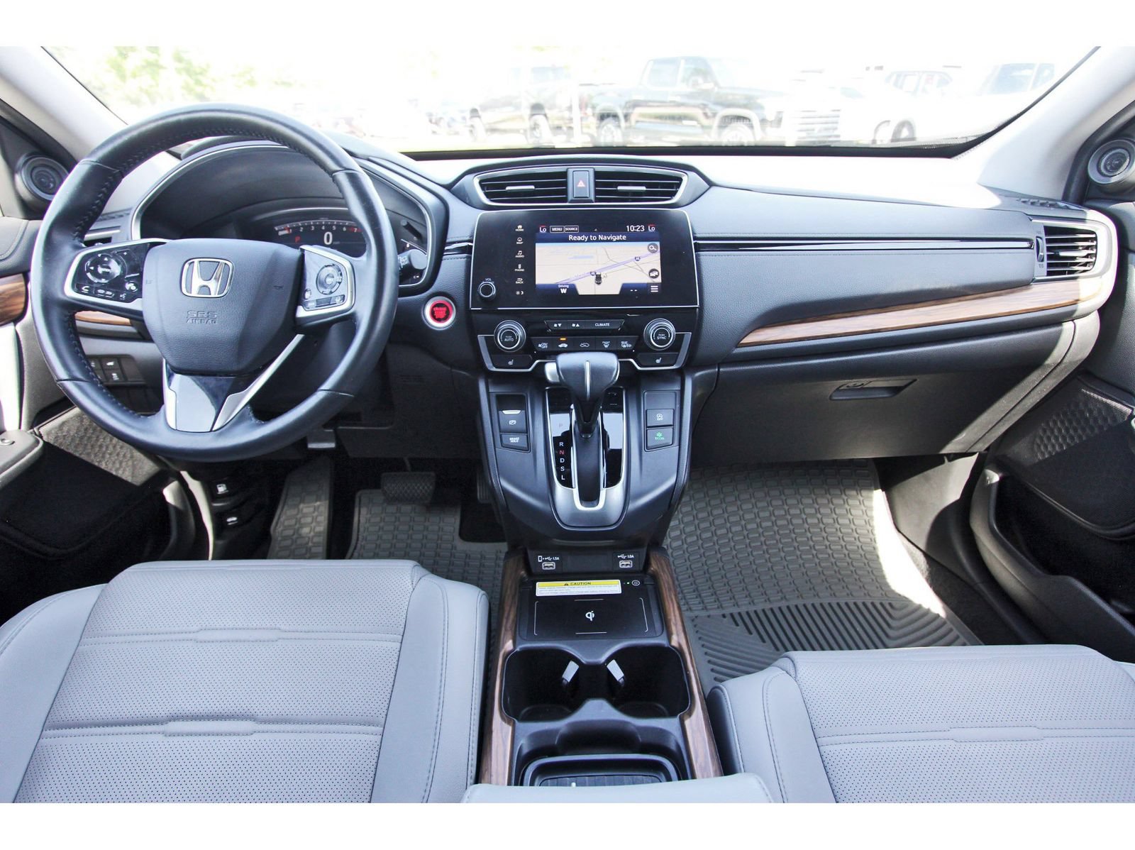Used 2021 Honda CR-V Touring image 12