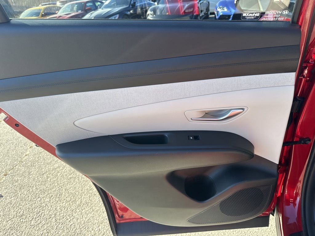 Used 2025 Hyundai Tucson SEL image 28