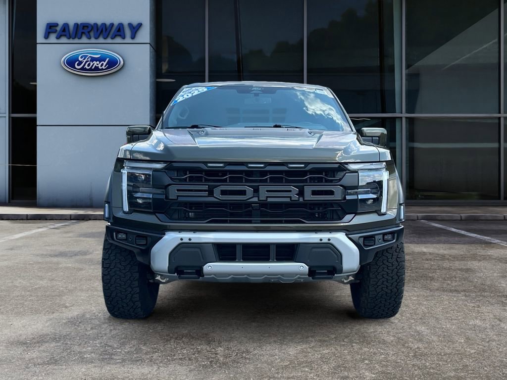 Used 2025 Ford F150 Raptor AWD/4WD image 3