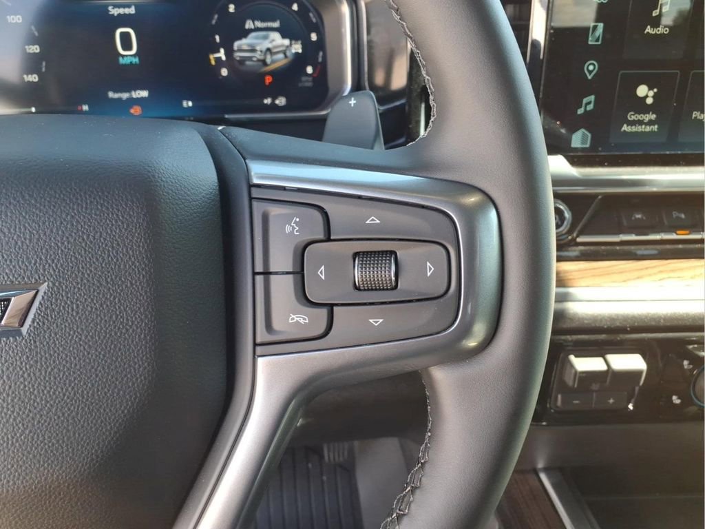 New 2026 Chevrolet Silverado 1500 RST AWD/4WD image 22