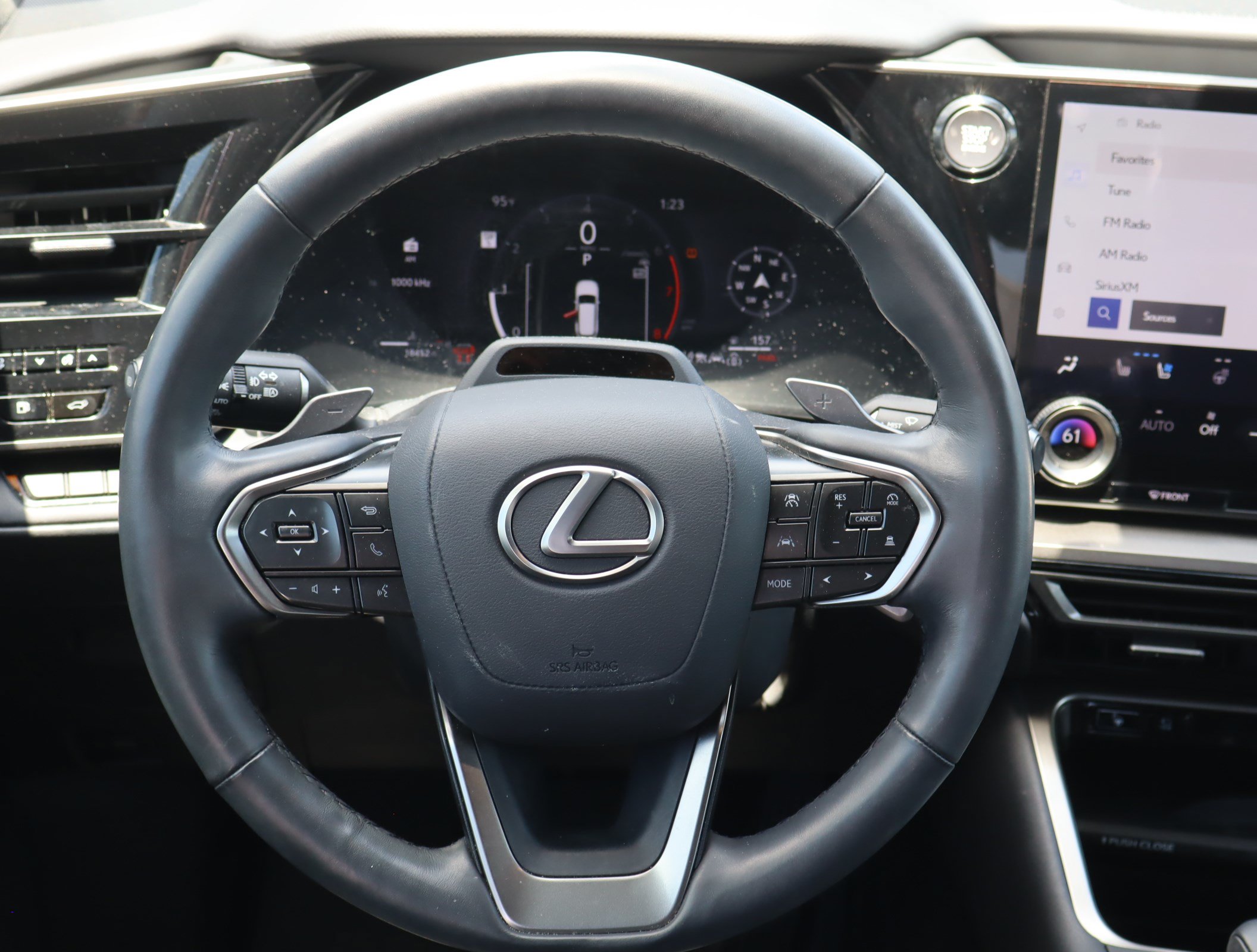Used 2024 Lexus TX 350 AWD w/ Captains Chair Package image 17
