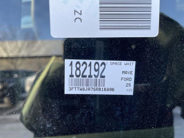 New 2025 Ford Maverick XLT w/ 4K Tow Package image 24