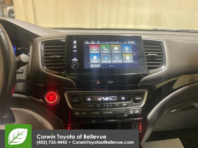 Used 2019 Honda Passport Touring image 17