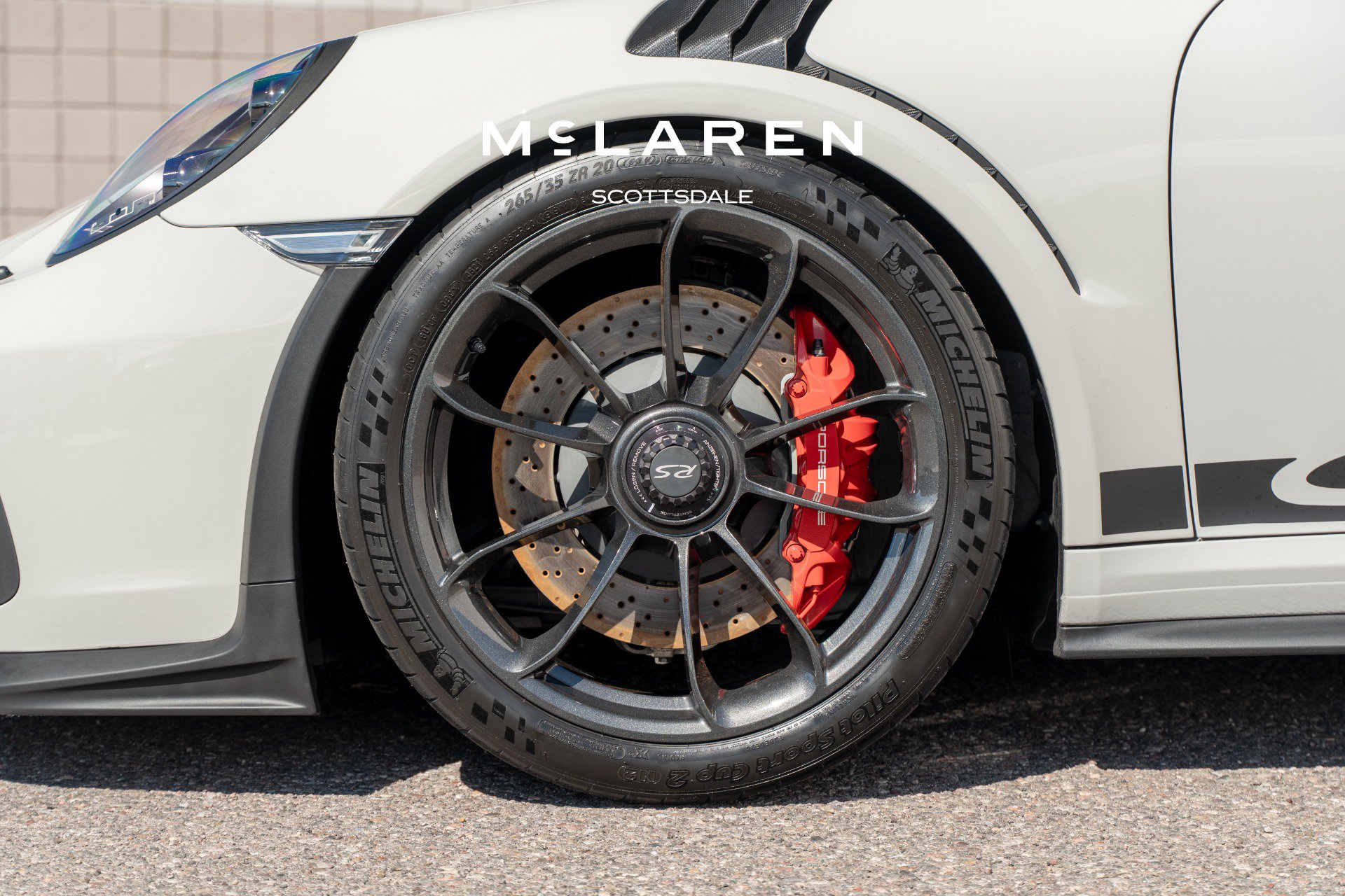 Used 2019 Porsche 911 GT3 RS RWD image 34