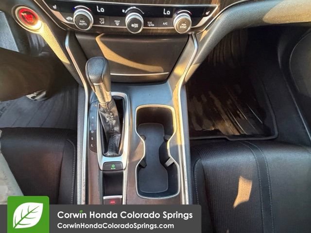 Used 2020 Honda Accord EX image 20