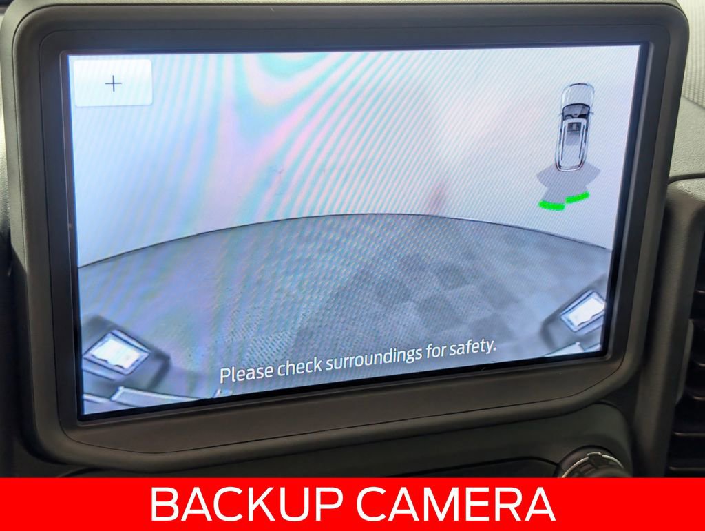 Certified 2024 Ford Bronco Sport Big Bend w/ Convenience Package image 8