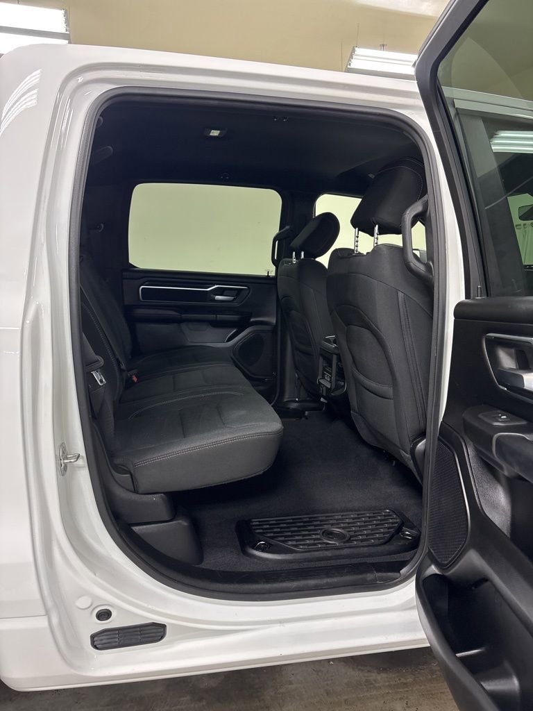 Used 2025 RAM 1500 Big Horn image 31