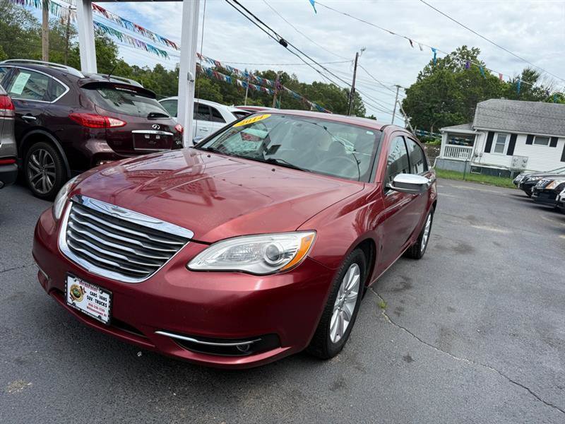 Used 2014 Chrysler 200 Limited w/ Sun/Sound Group FWD image 5
