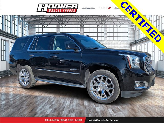 Used 2019 GMC Yukon Denali w/ Open Road Package