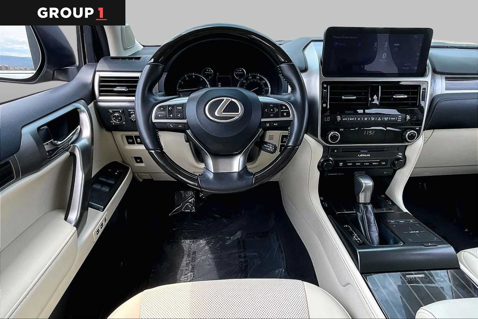 Certified 2023 Lexus GX 460 Premium w/ Accessory Package AWD/4WD image 6