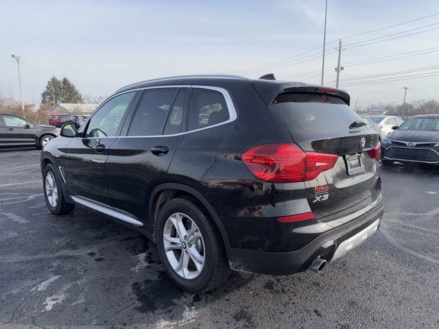 Used 2019 BMW X3 xDrive30i image 5