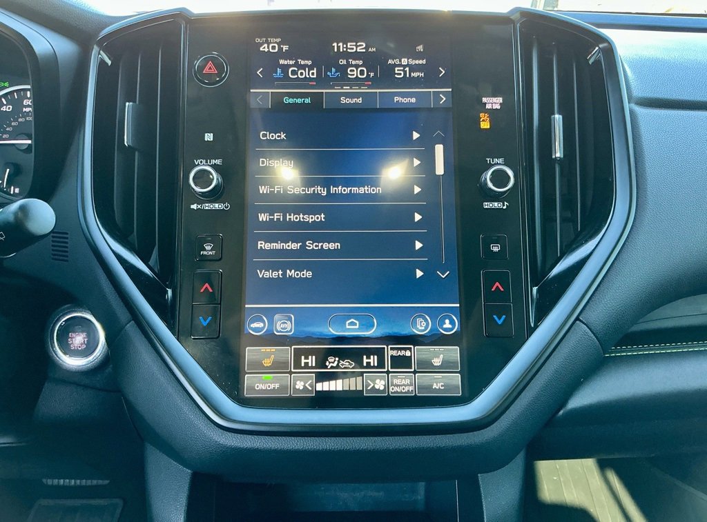 Used 2023 Subaru Ascent Onyx Edition image 33