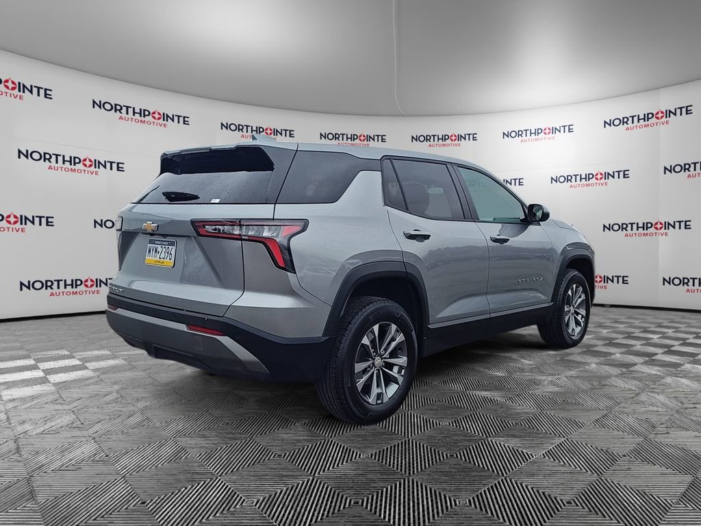 Used 2026 Chevrolet Equinox LT image 6