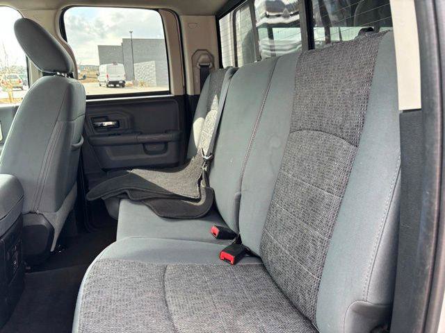 Certified 2016 RAM 1500 Big Horn AWD/4WD image 19