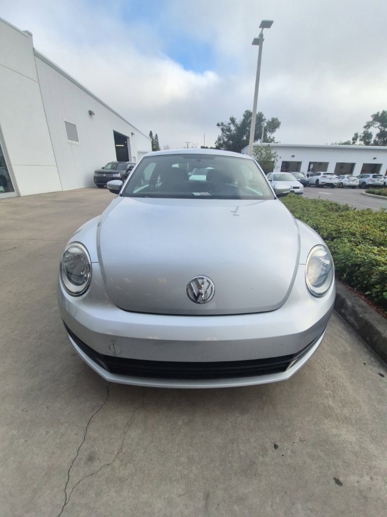 Used 2015 Volkswagen Beetle 1.8T