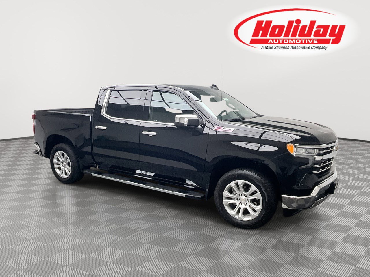 Certified 2023 Chevrolet Silverado 1500 LTZ