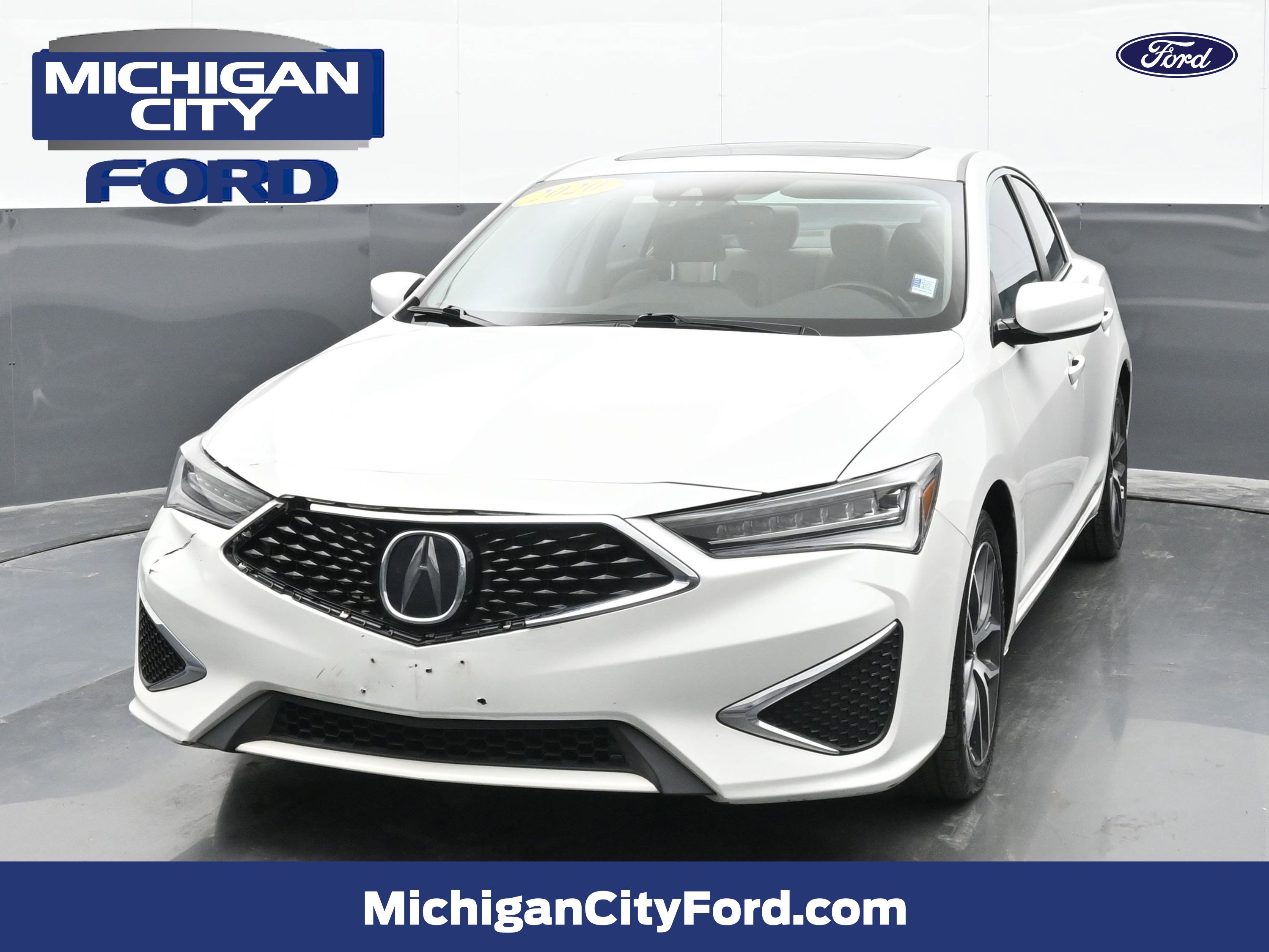 Used 2020 Acura ILX w/ Premium Package image 1