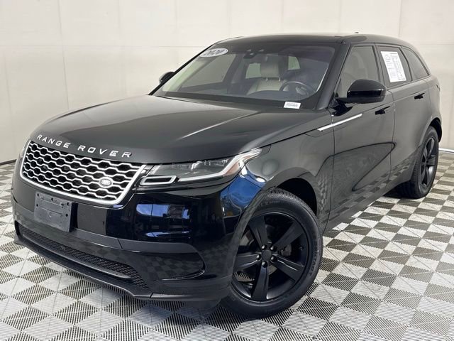Certified 2020 Land Rover Range Rover Velar S