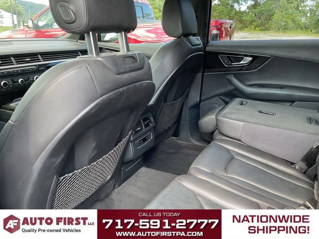 Used 2017 Audi Q7 3.0T Premium Plus AWD/4WD image 10