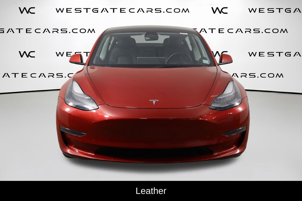 Used 2023 Tesla Model 3 Standard Range image 2