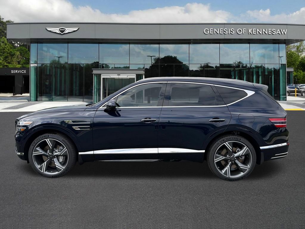 New 2026 Genesis GV80 2.5T Prestige AWD/4WD image 4