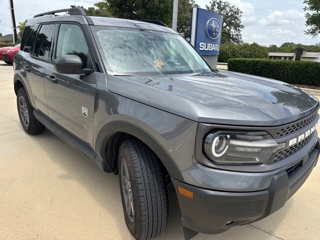 Used 2025 Ford Bronco Sport Big Bend w/ Convenience Package AWD/4WD image 1