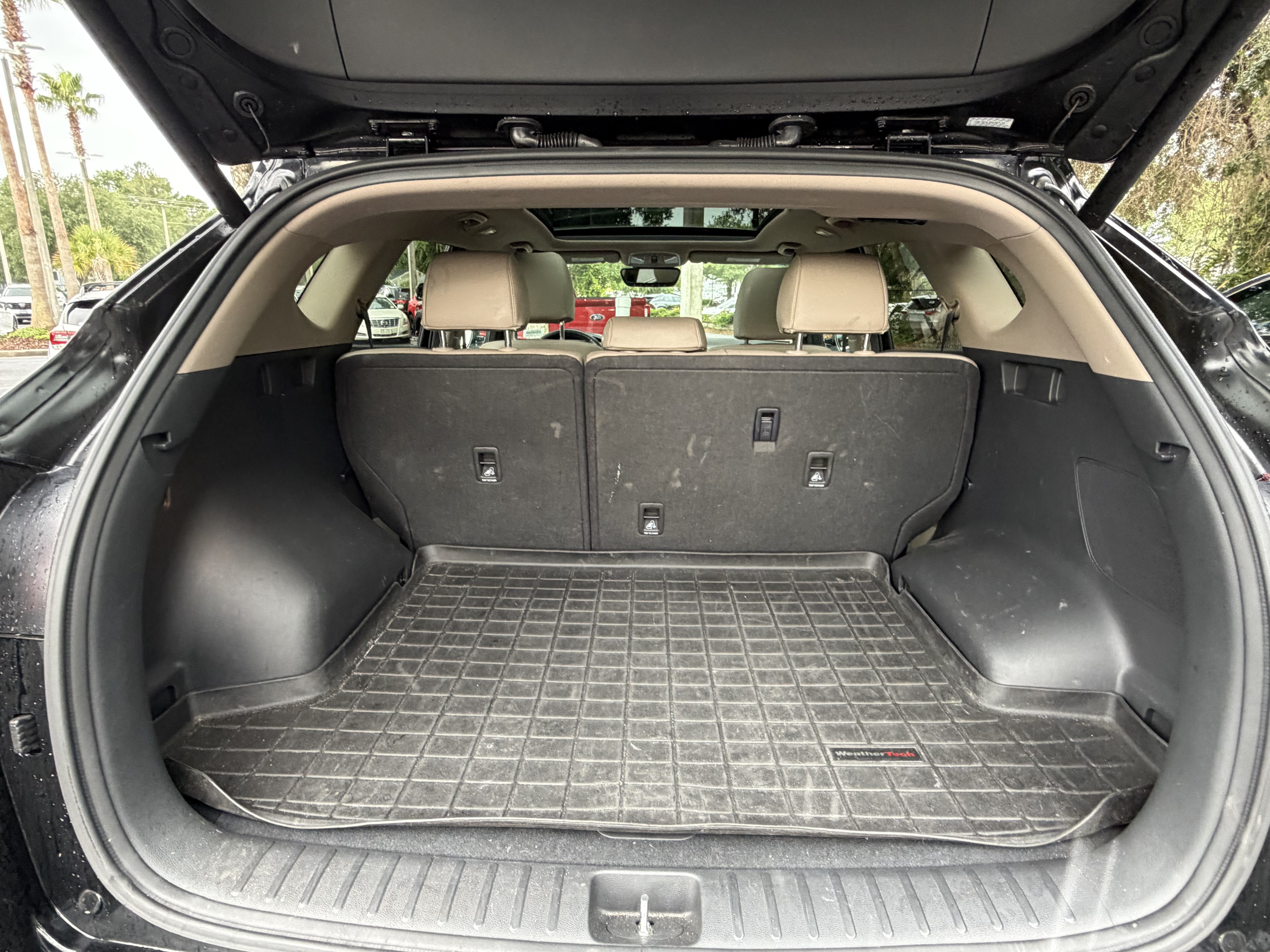 Used 2021 Hyundai Tucson Ultimate AWD/4WD image 50