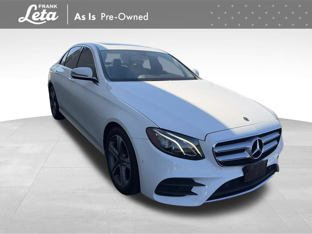 Used 2018 Mercedes-Benz E 300 4MATIC image 7