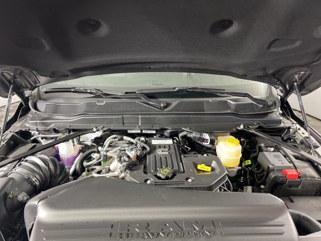 New 2025 RAM 2500 Tradesman AWD/4WD image 3