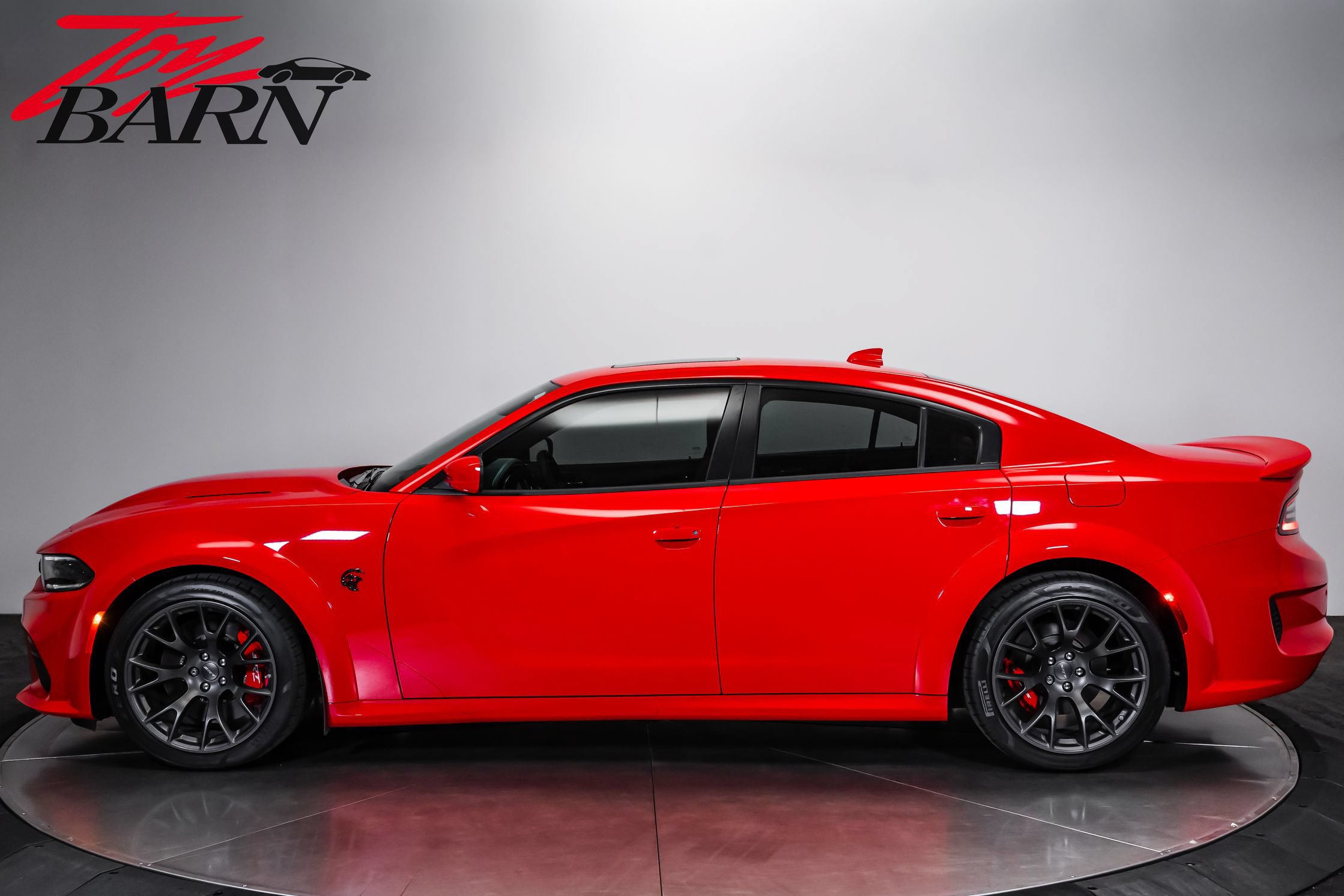 Used 2021 Dodge Charger SRT Hellcat RWD image 2