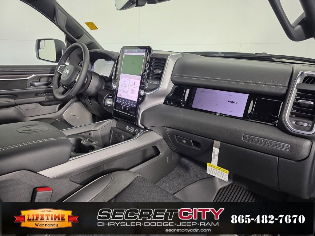 New 2026 RAM 1500 Laramie image 30