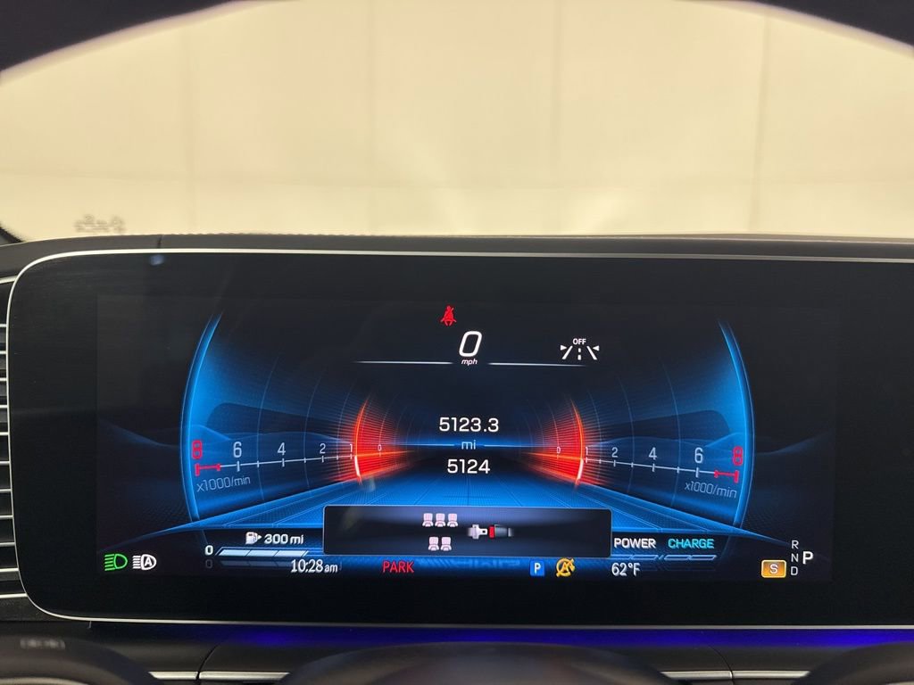 Certified 2025 Mercedes-Benz GLS 63 AMG 4MATIC image 27