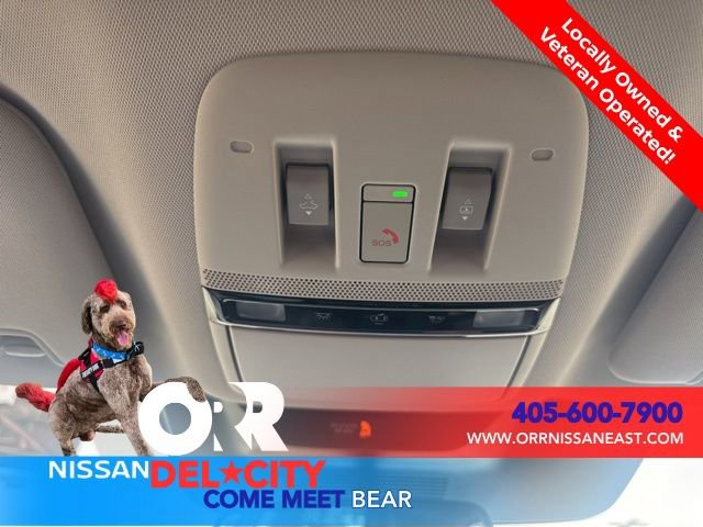New 2025 Nissan Murano SL w/ Cargo Package AWD/4WD image 30