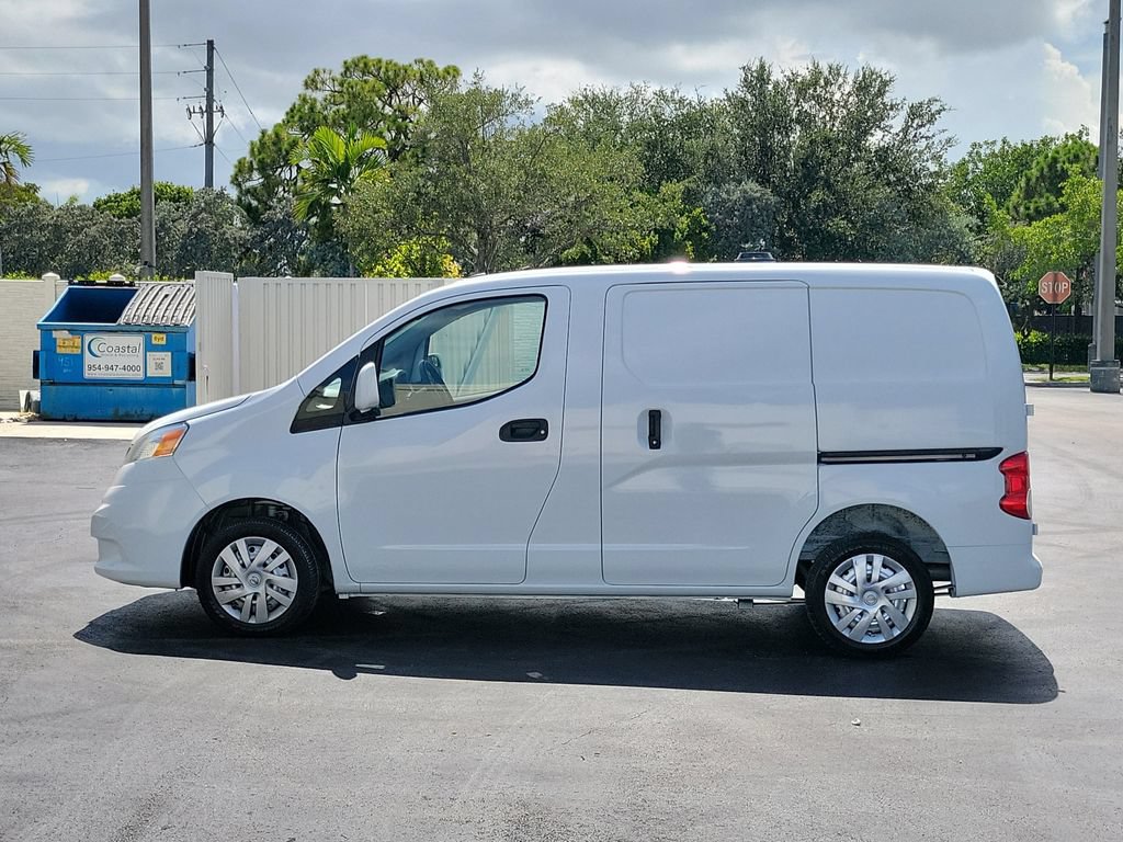 Certified 2021 Nissan NV200 SV FWD image 7
