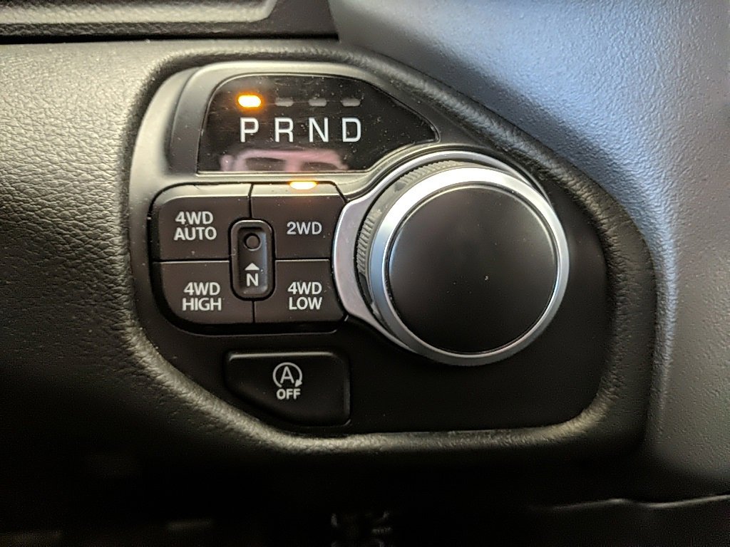 Used 2021 RAM 1500 Big Horn image 18