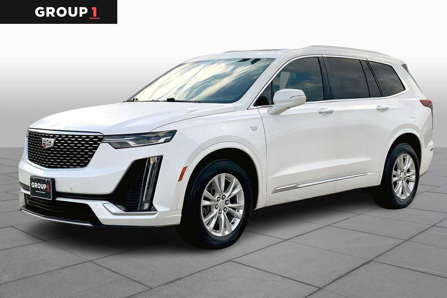 Used 2021 Cadillac XT6 Luxury