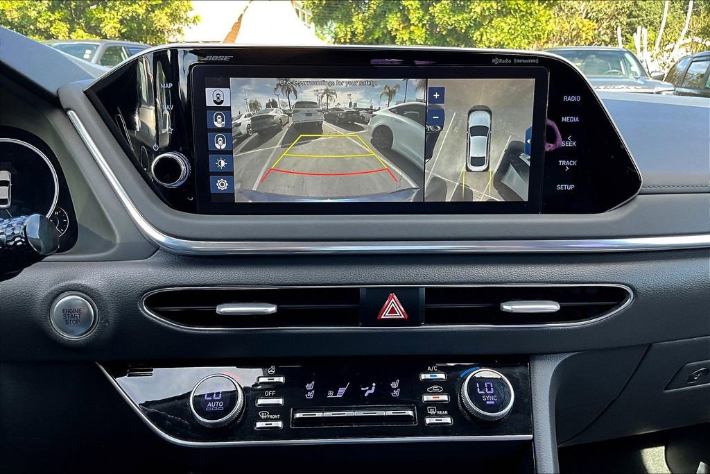 Used 2020 Hyundai Sonata Limited FWD image 13