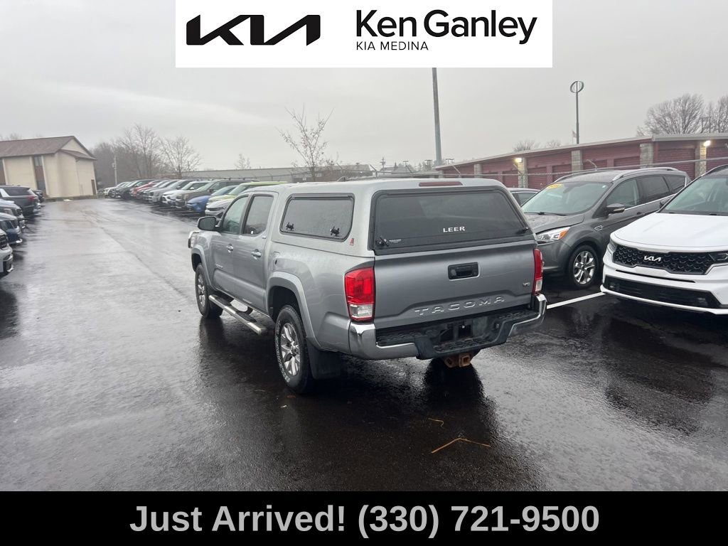 Used 2016 Toyota Tacoma SR5 image 7