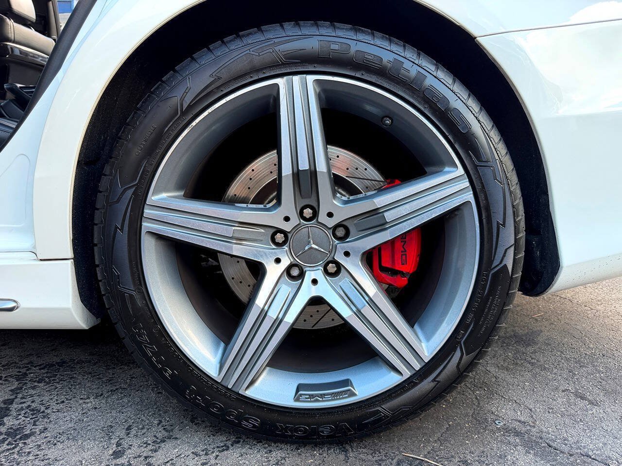 Used 2017 Mercedes-Benz S 63 AMG 4MATIC Sedan image 45
