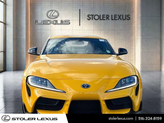Used 2021 Toyota Supra w/ Safety & Technology Package image 2