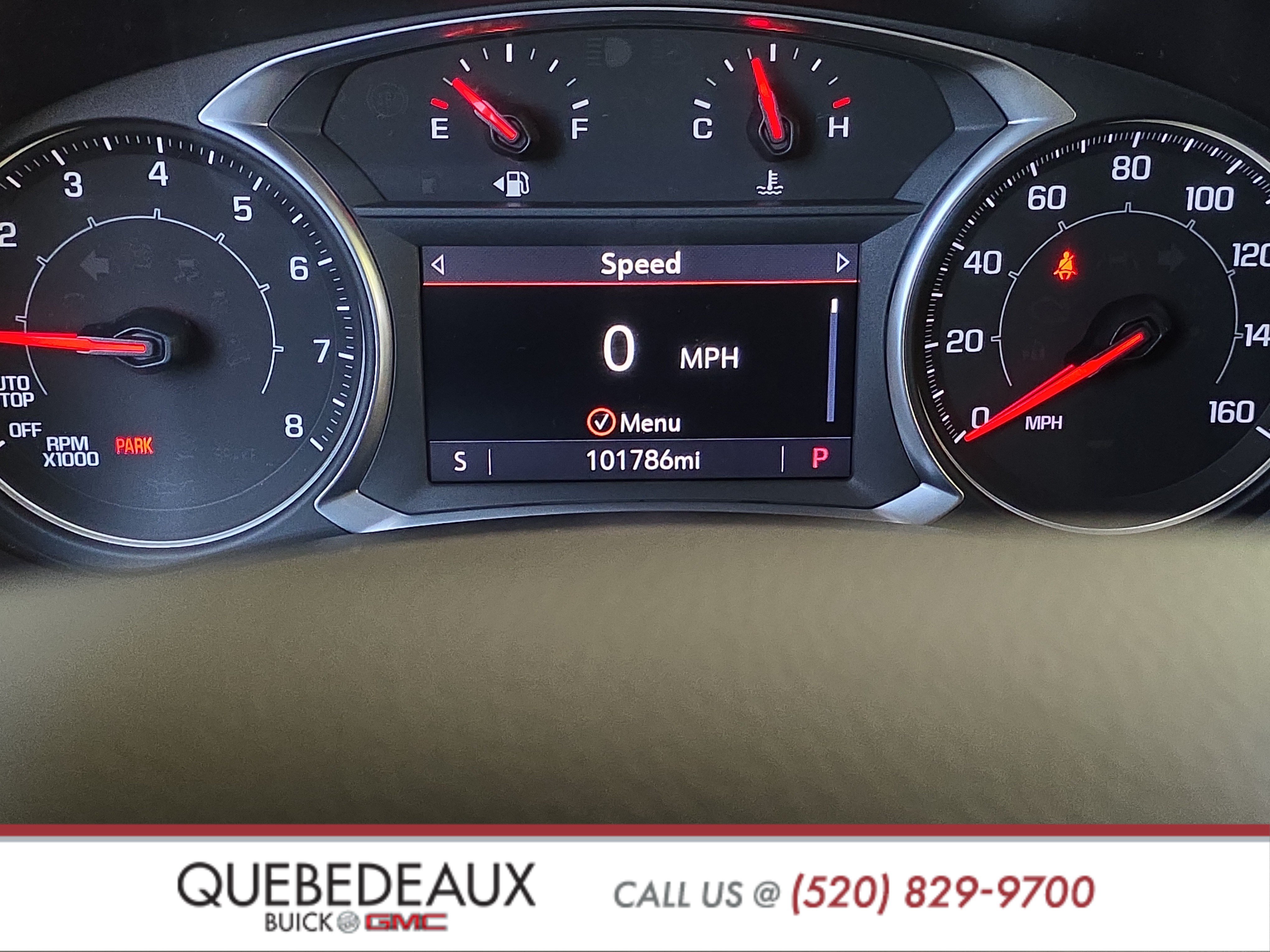 Used 2019 GMC Terrain Denali w/ Driver Alert Package II FWD image 17