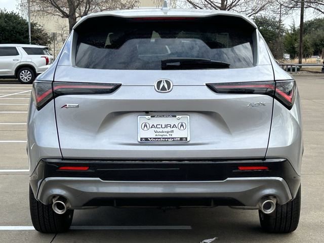 Used 2025 Acura ADX A-Spec image 5