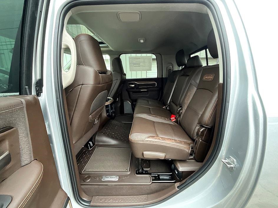 New 2026 RAM 3500 Longhorn image 33