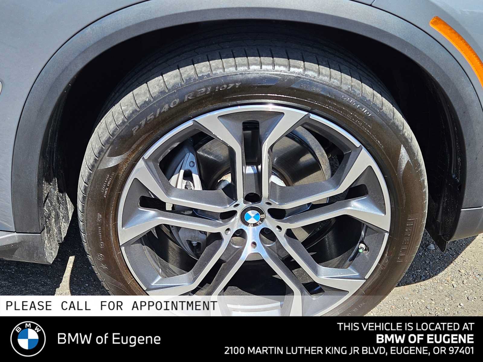 Used 2024 BMW X5 sDrive40i w/ Premium Package RWD image 9